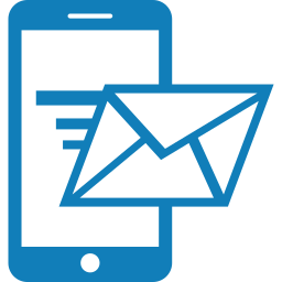 Mail List Icon